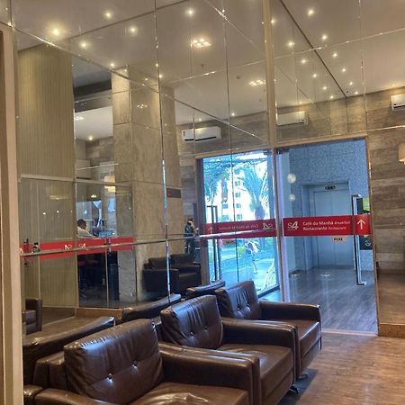 Hotel Aguas Claras Dfmr Бразилиа Экстерьер фото