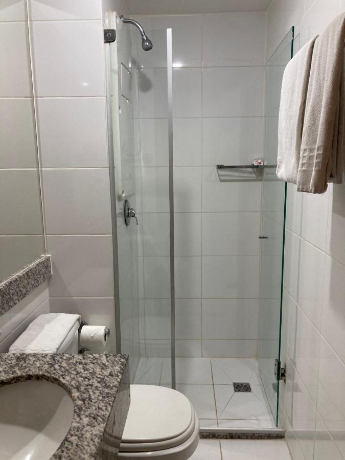 Hotel Aguas Claras Dfmr Бразилиа Экстерьер фото