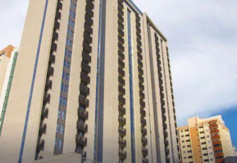 Hotel Aguas Claras Dfmr Бразилиа Экстерьер фото