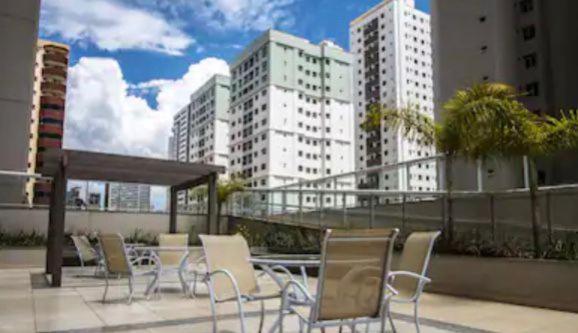 Hotel Aguas Claras Dfmr Бразилиа Экстерьер фото