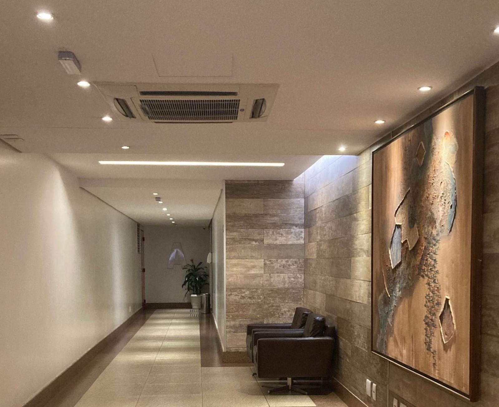 Hotel Aguas Claras Dfmr Бразилиа Экстерьер фото